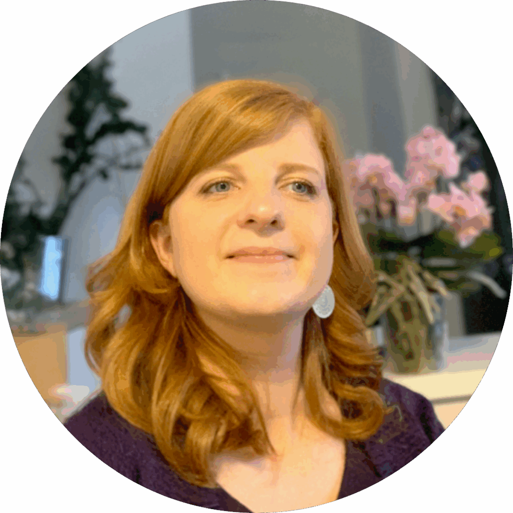 Photo Karine-Fouille ronde Circonférence Centre de formation & Consulting