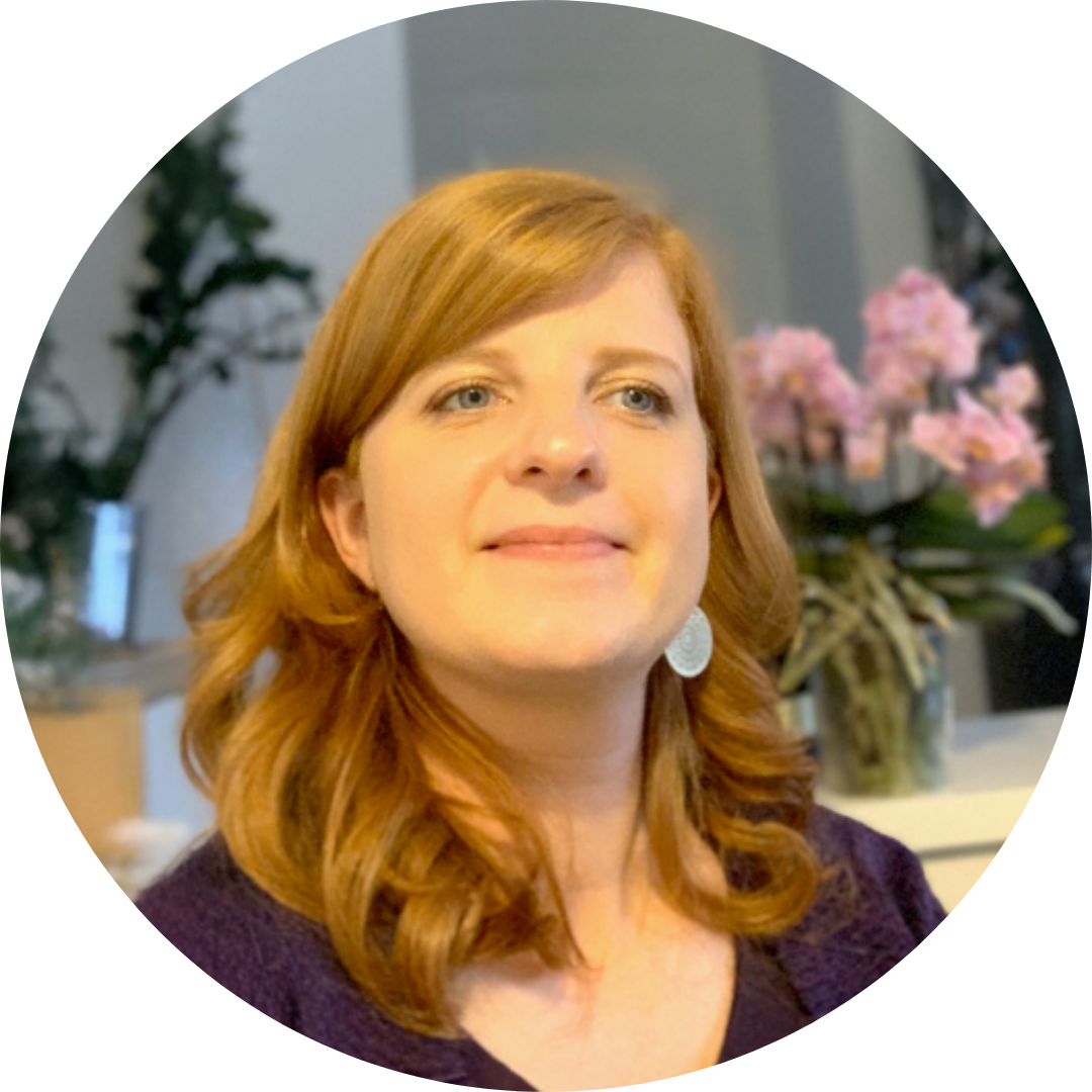 Photo Karine-Fouille ronde Circonférence Centre de formation & Consulting